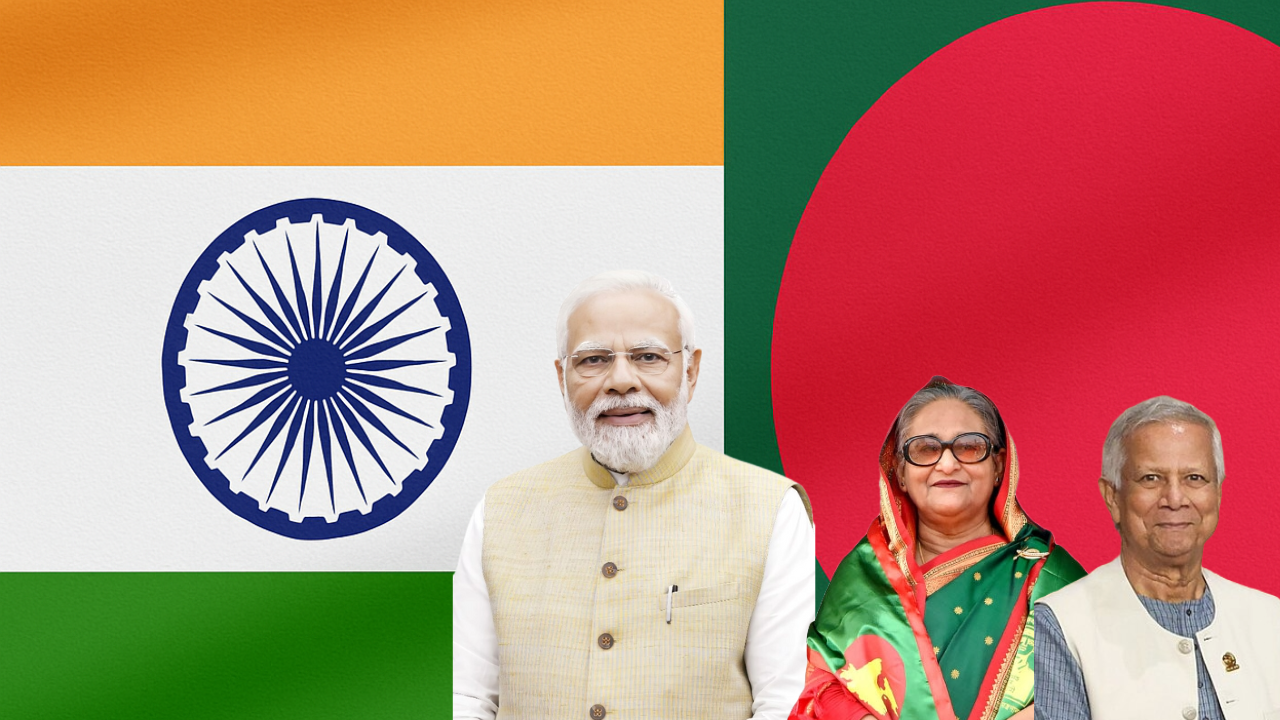 Yunus urges PM Modi to Curb Sheikh Hasina’s Online Speeches as Bangladesh Faces Political Turmoil