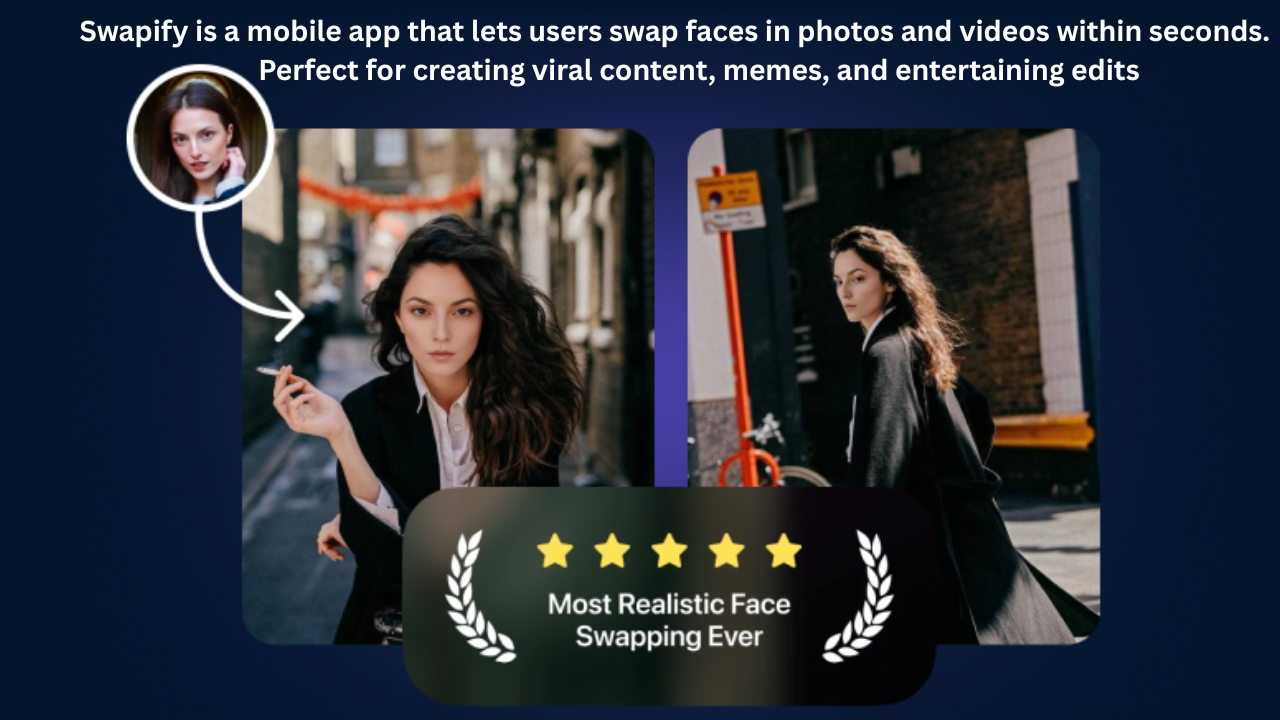 swapify app