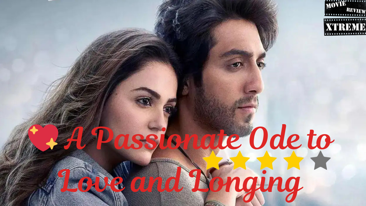 🎬 Saiyaara Movie Review: Ahaan Panday and Aneet Padda Shine in Mohit Suri’s Soulful Romantic Drama
