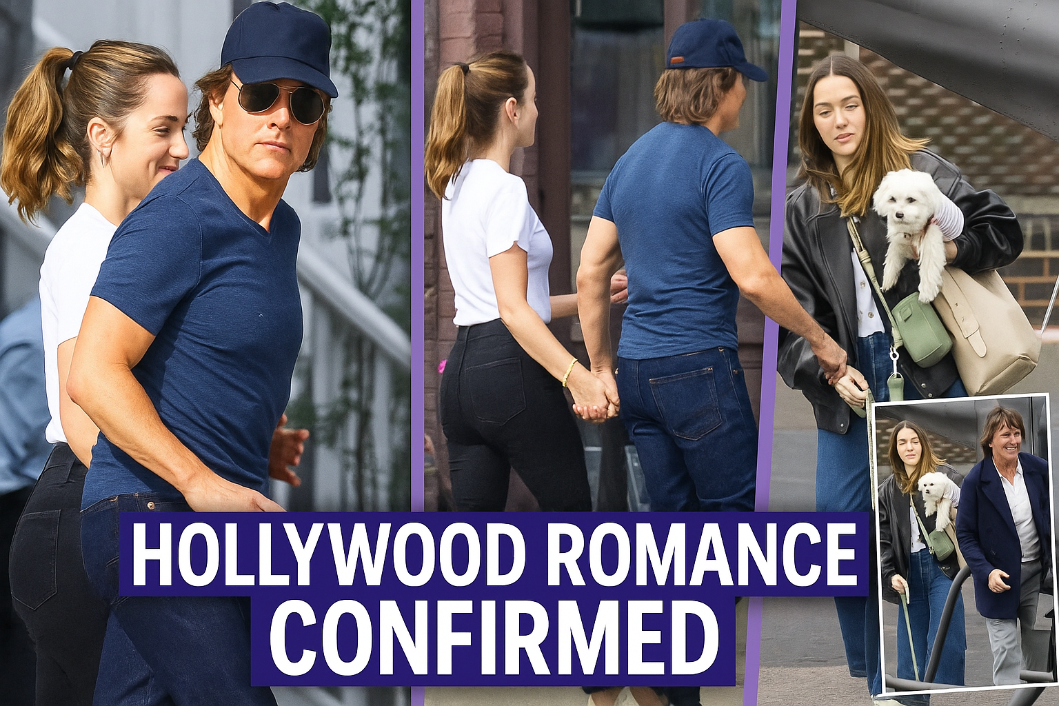 Tom Cruise and Ana de Armas Spark Romance Confirmation