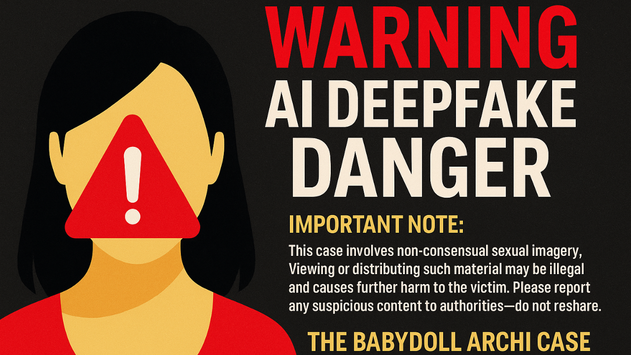 What Babydoll Archi’s Viral Fame Says About India’s Porn Problem—And the Dark Economics of AI Deepfakes