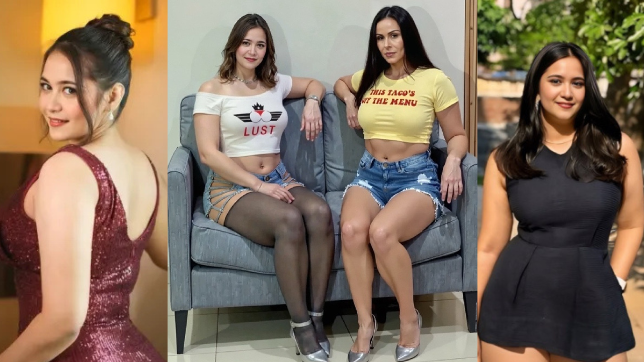 Who Is Babydoll Archi? Viral Photo With Kendra Lust Fuels Speculation and Sparks Internet Frenzy