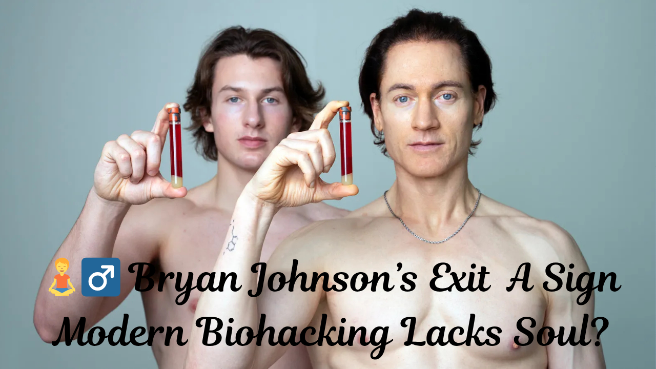 bryan johnson