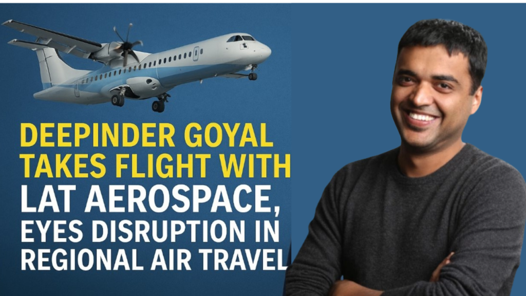 Deepinder Goyal