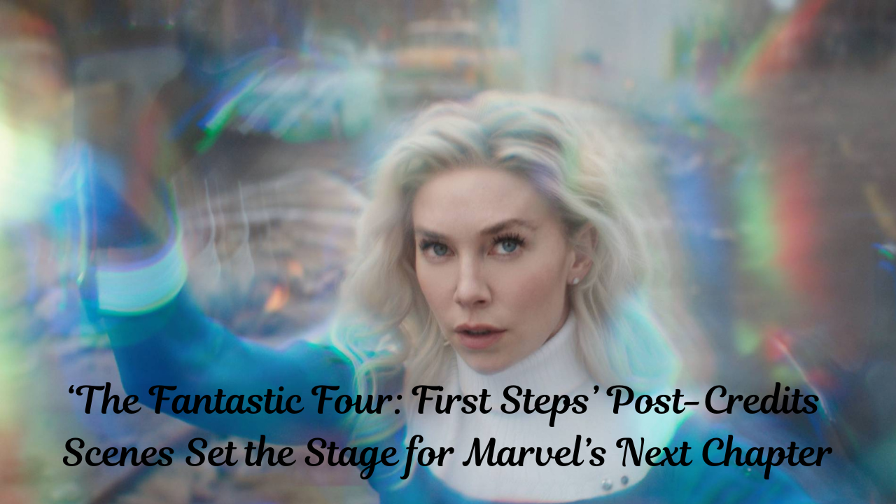 fantastic four review