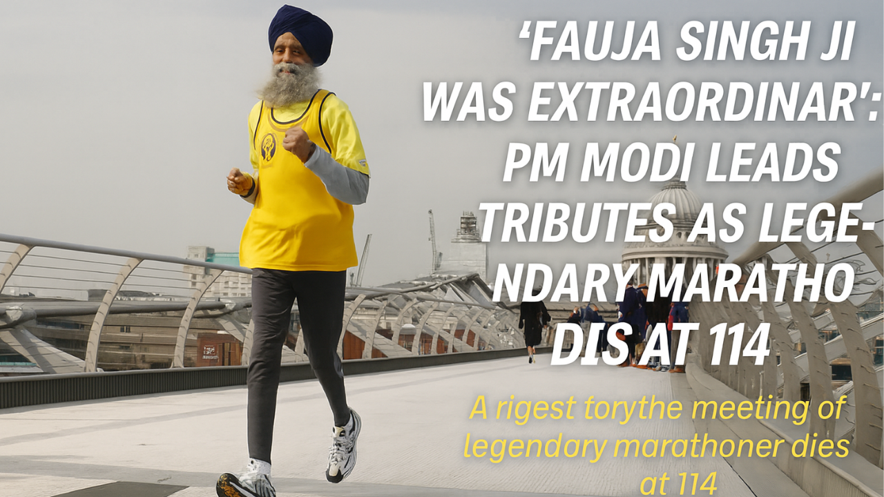 Fauja Singh