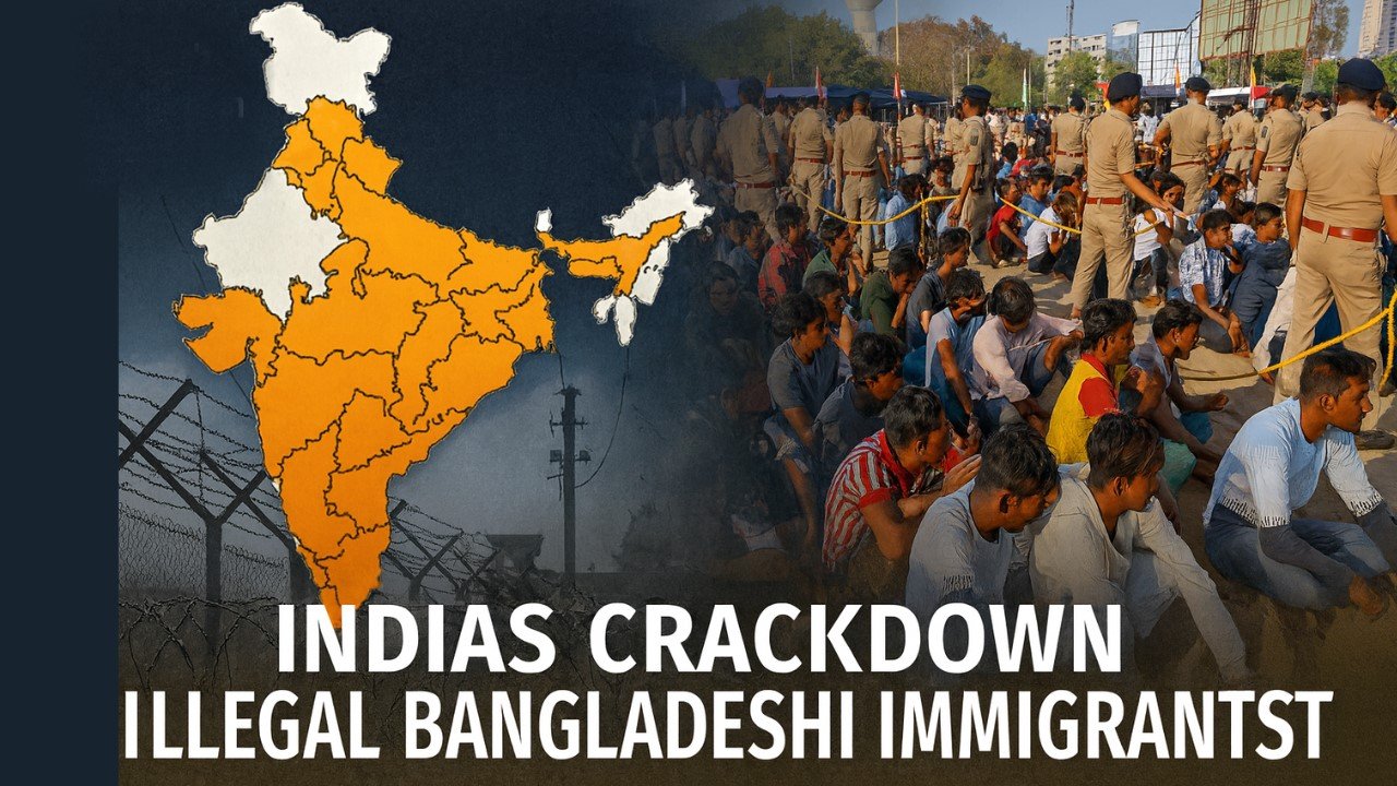 illegal bangladeshi immigrants