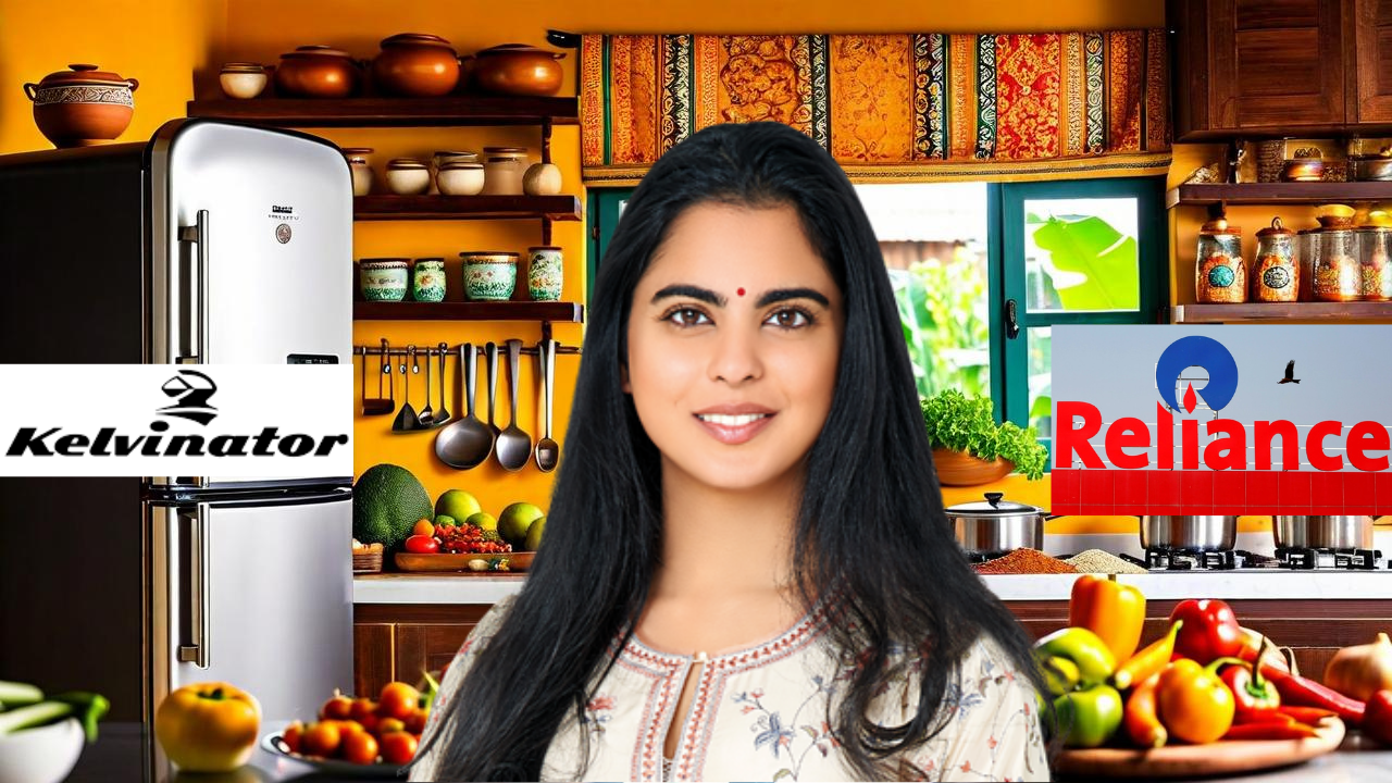 🔌 Reliance Retail Acquires Kelvinator to Power Its Consumer Durables Expansion