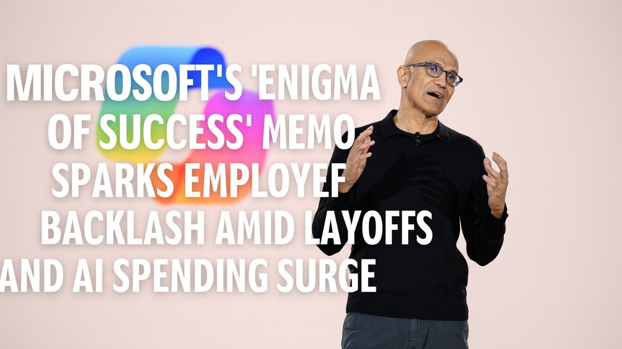 microsoft layoffs