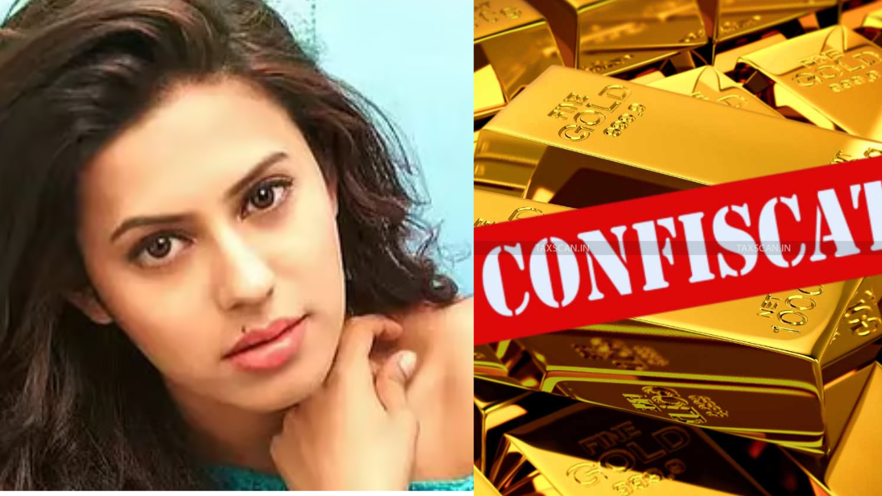 🛑 Kannada Actress Ranya Rao Jailed Under COFEPOSA in ₹12.56 Cr Gold Smuggling Case – No Bail for a Year