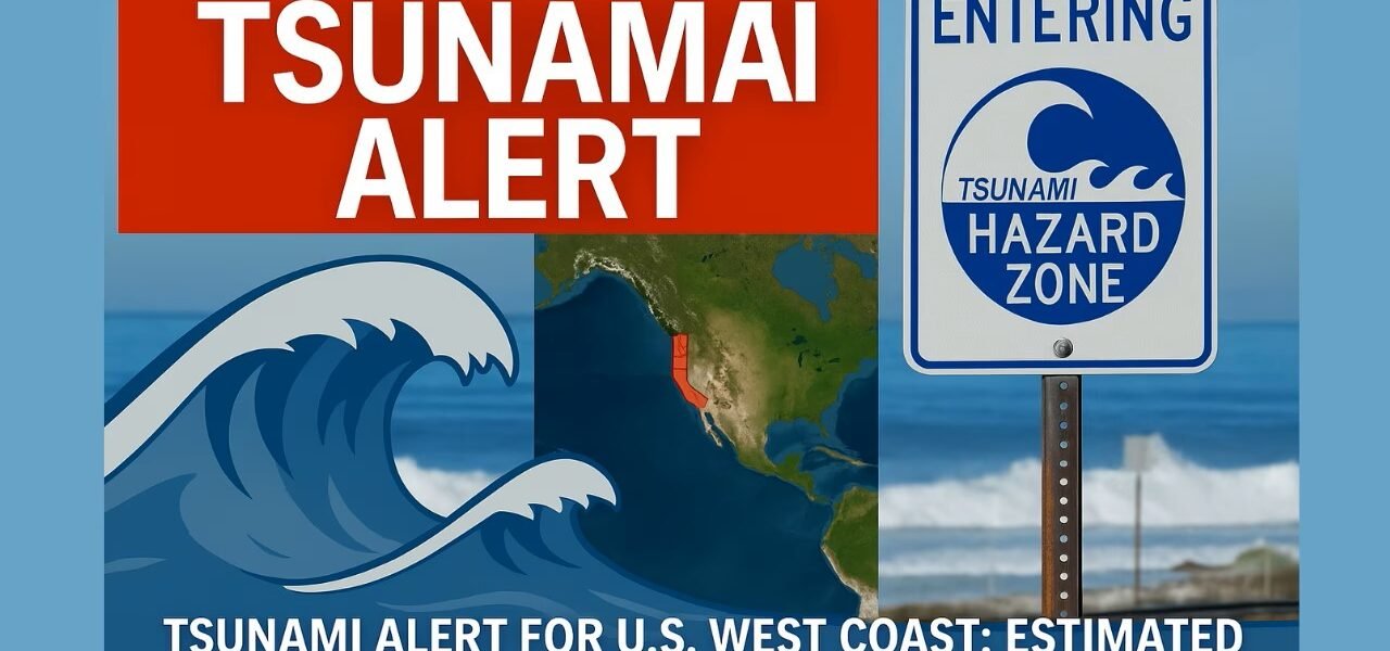 tsunami