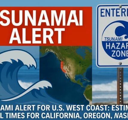 tsunami