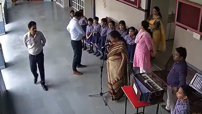 Kota School Faces Backlash Over Viral Video of Hindu Students Reciting Islamic Verse