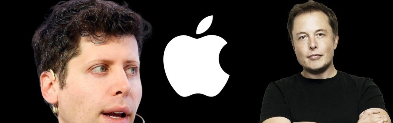 Elon Musk Threatens to Sue OpenAI CEO Sam Altman and Apple