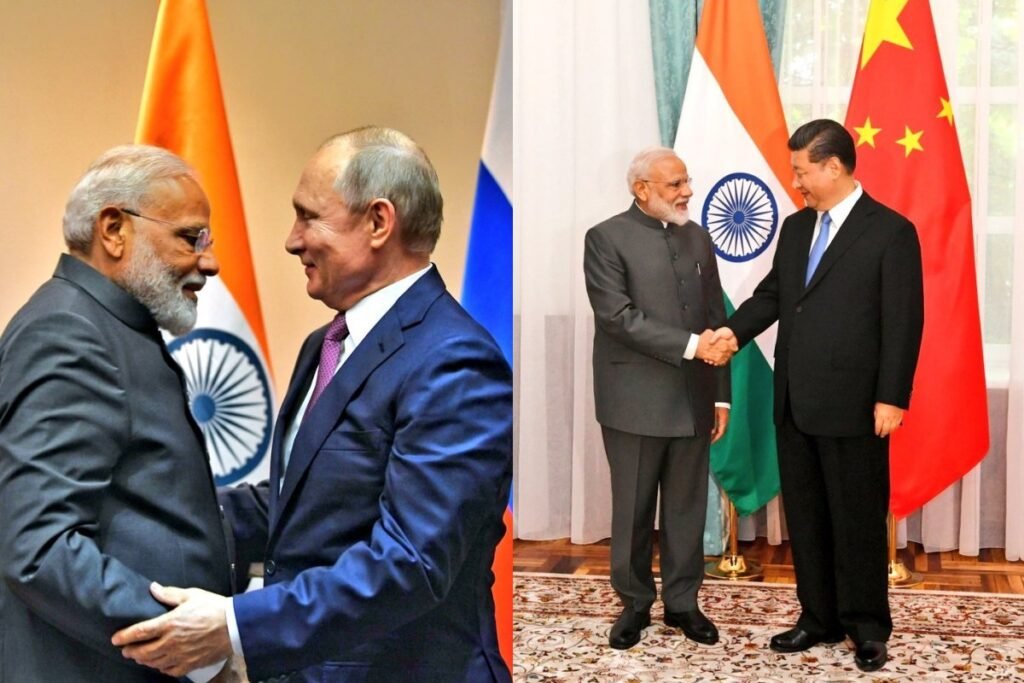 Modi xi jinping