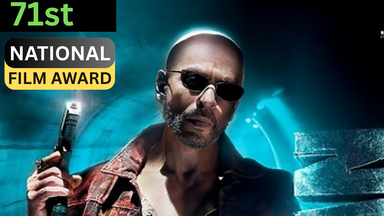 NATIONAL AWARD 2025
