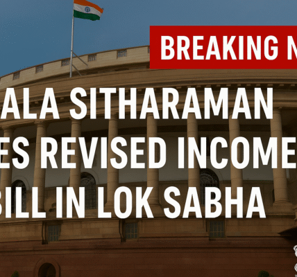 New Income Tax Bill