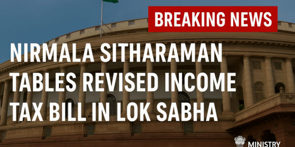 New Income Tax Bill