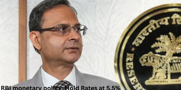 RBI monetary policy Hold Rates