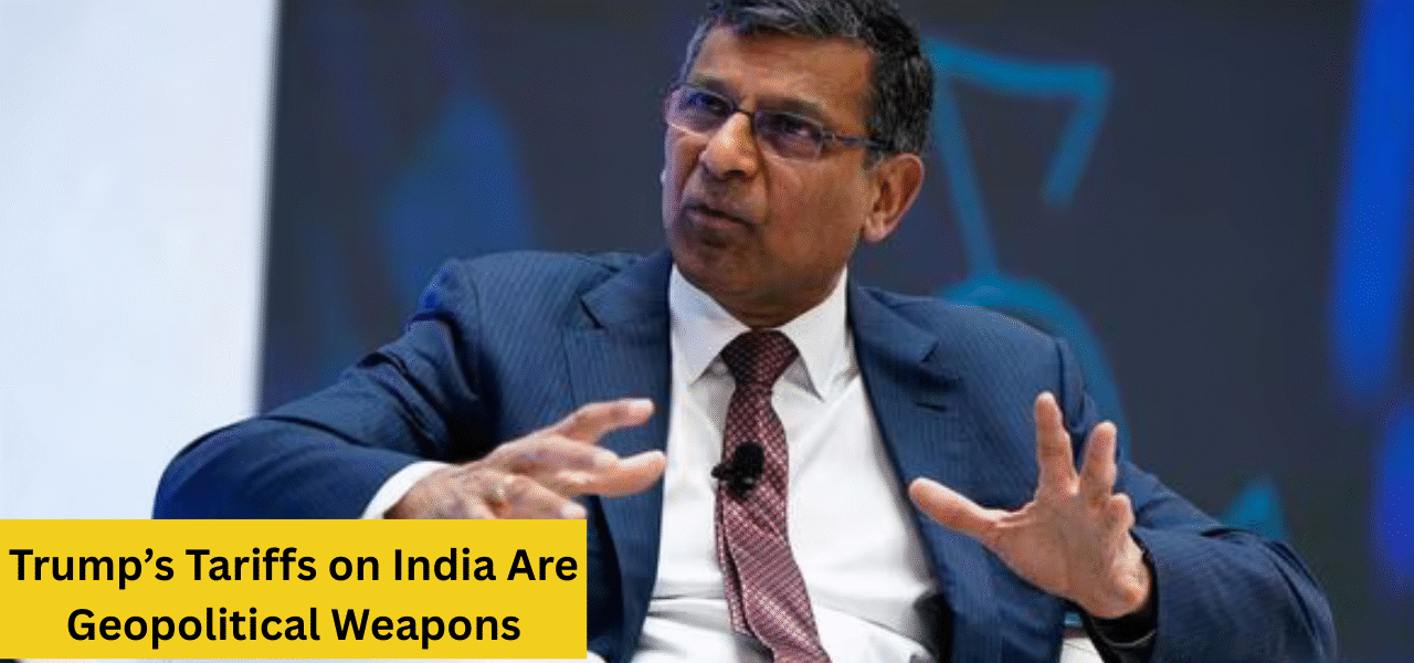 Raghuram Rajan