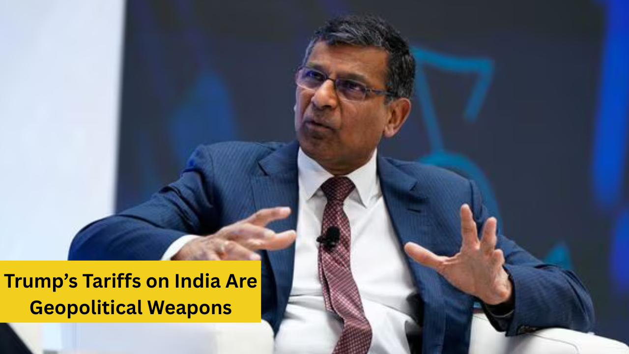 Raghuram Rajan