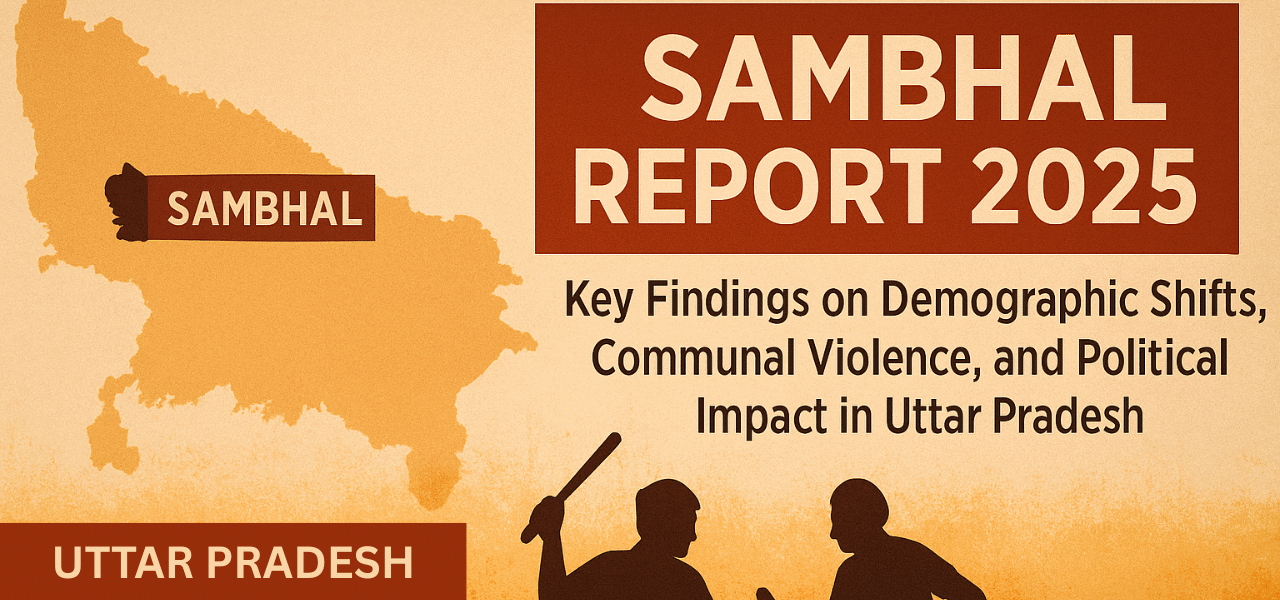 SAMBHAL REPORT 2025