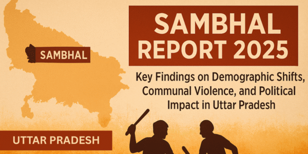 SAMBHAL REPORT 2025