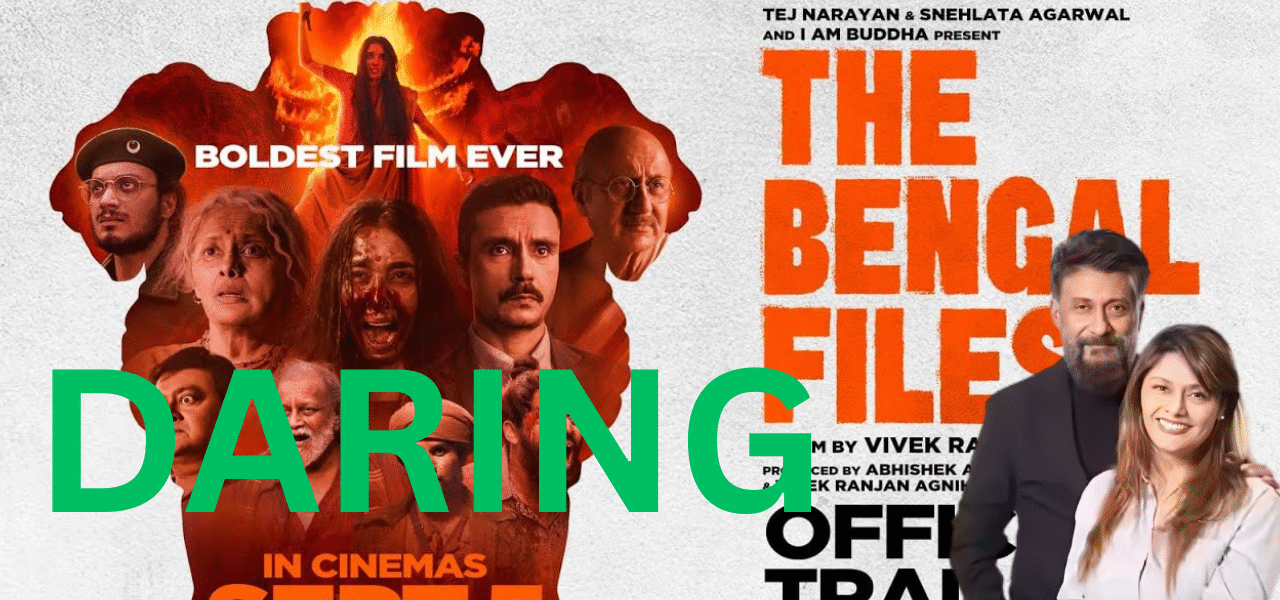 The Bengal Files Movie Trailer