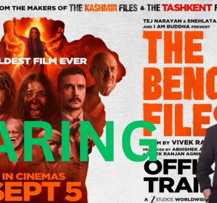 The Bengal Files Movie Trailer