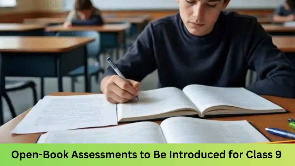 cbse updates open book assessment