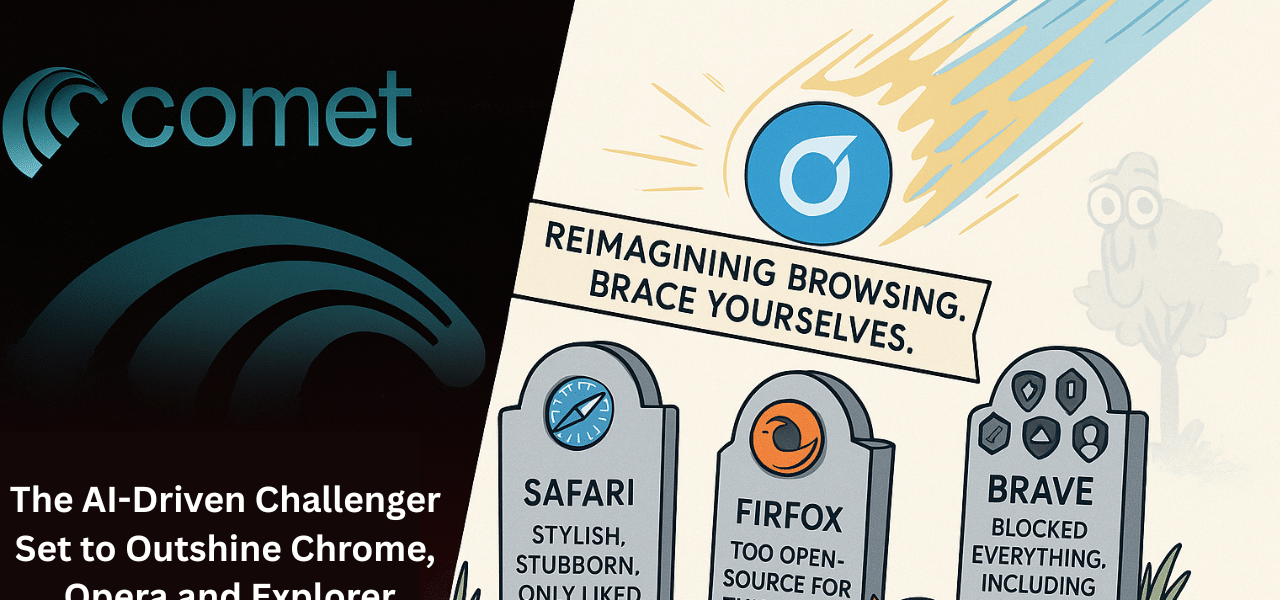comet browsers