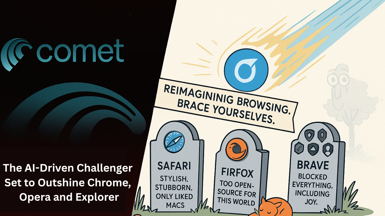 comet browsers