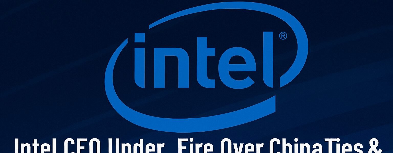 intel ceo