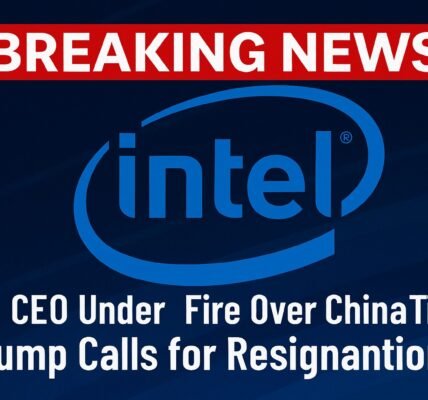 intel ceo