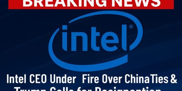 intel ceo