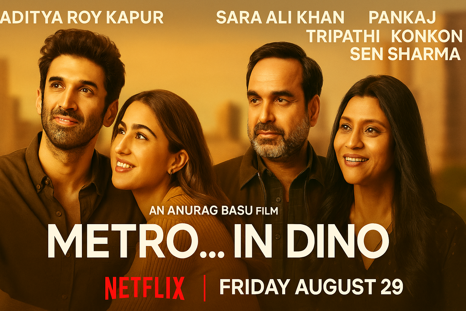 metro in dino