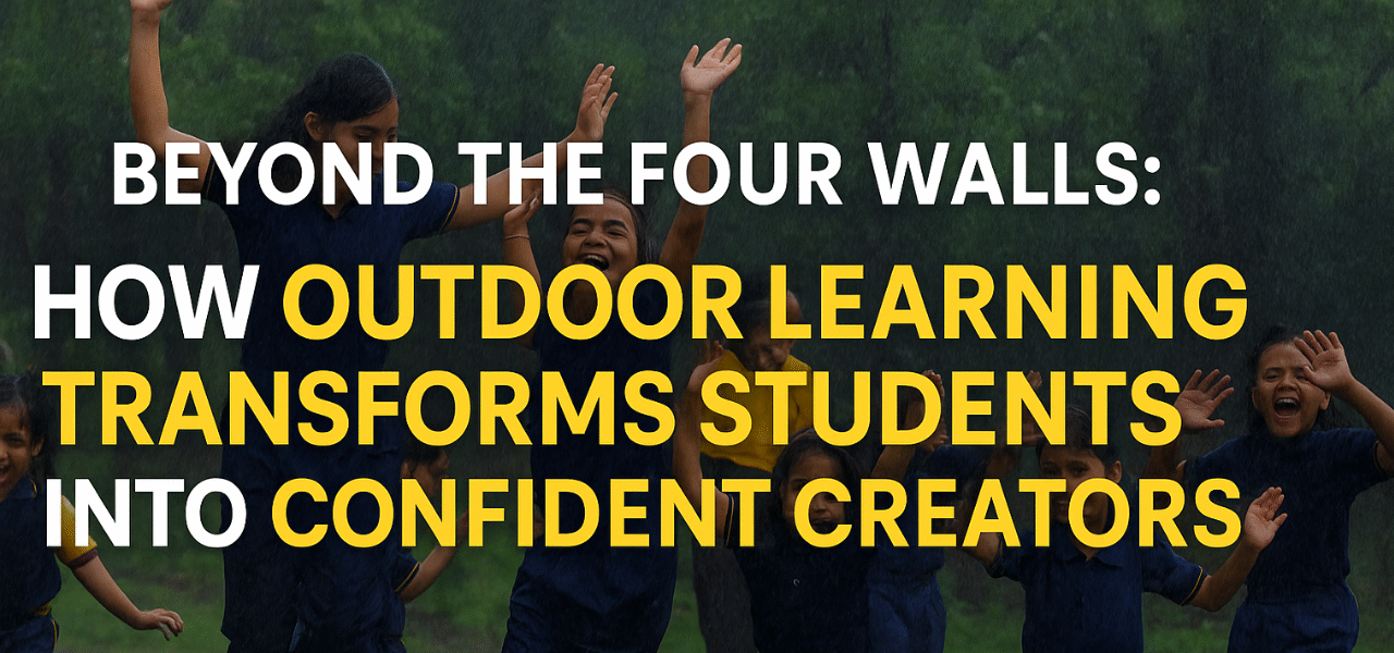 outdoor learning