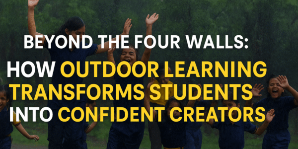 outdoor learning