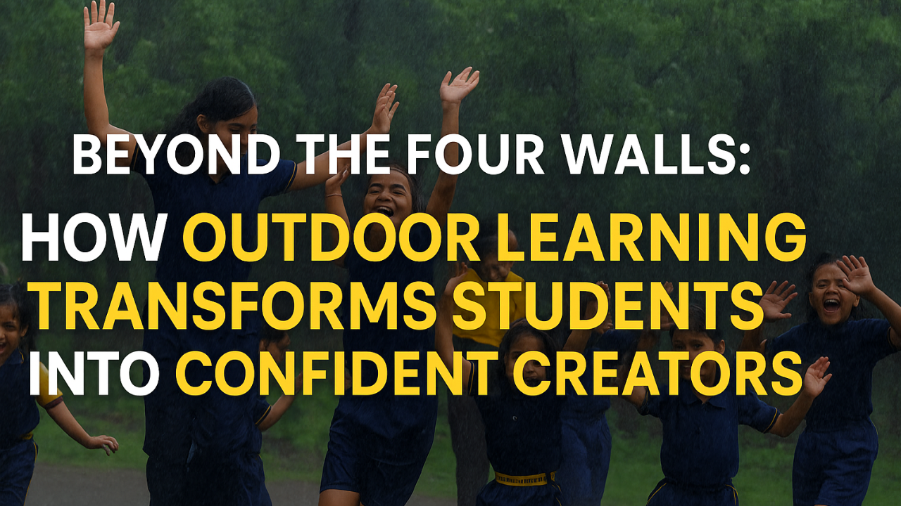 outdoor learning