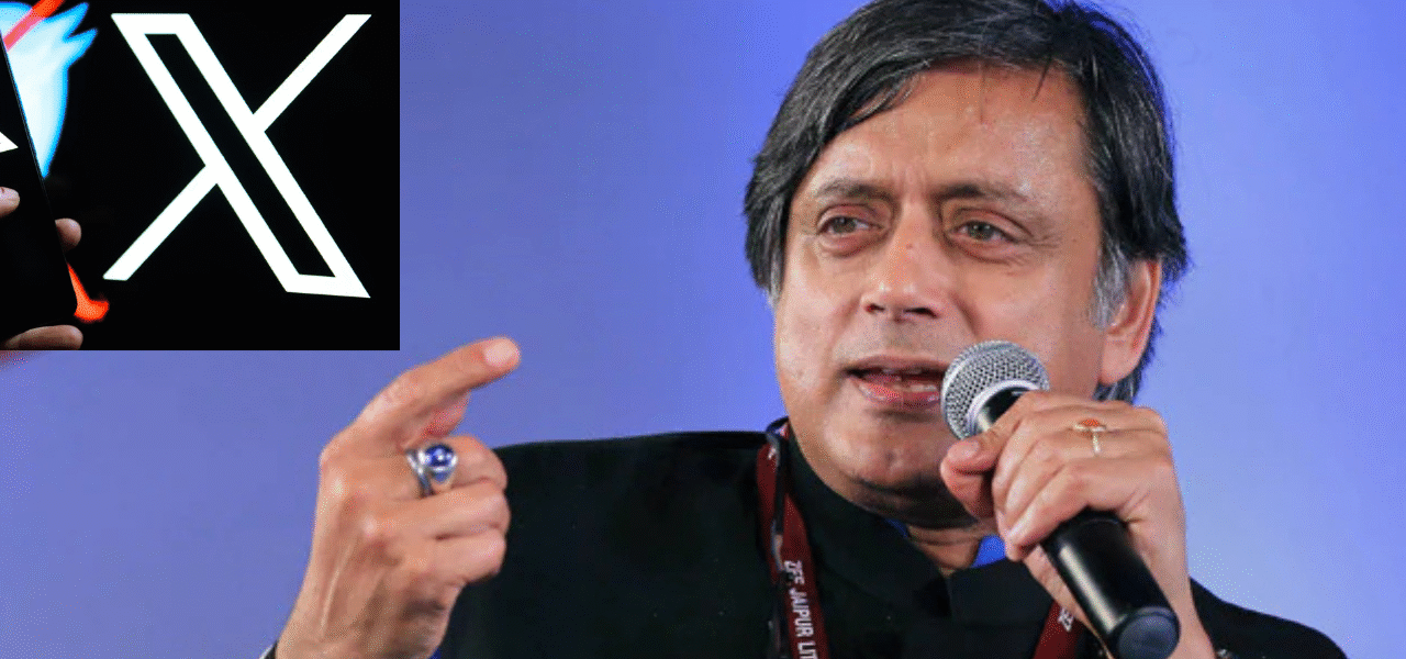 Shashi Tharoor vs. Wordplay