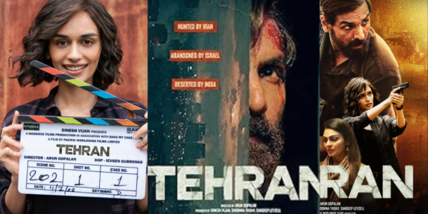 Tehran Movie Review