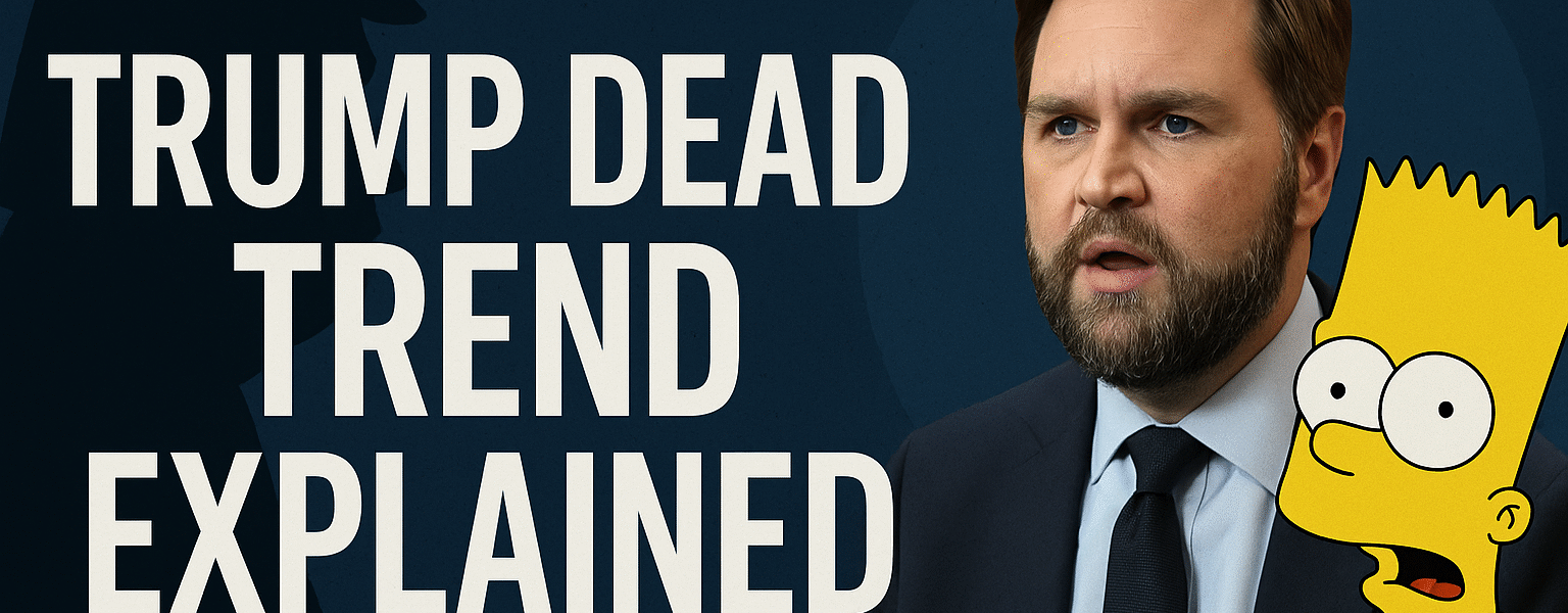 trump dead