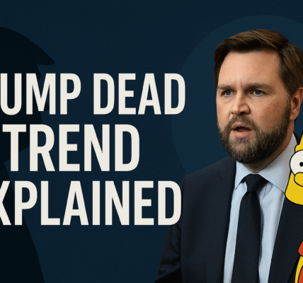 trump dead