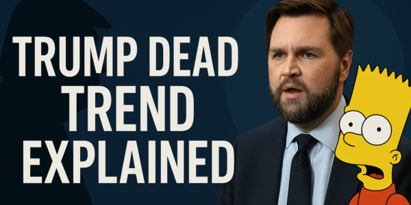 trump dead