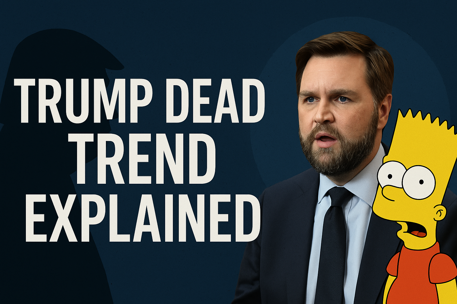 trump dead