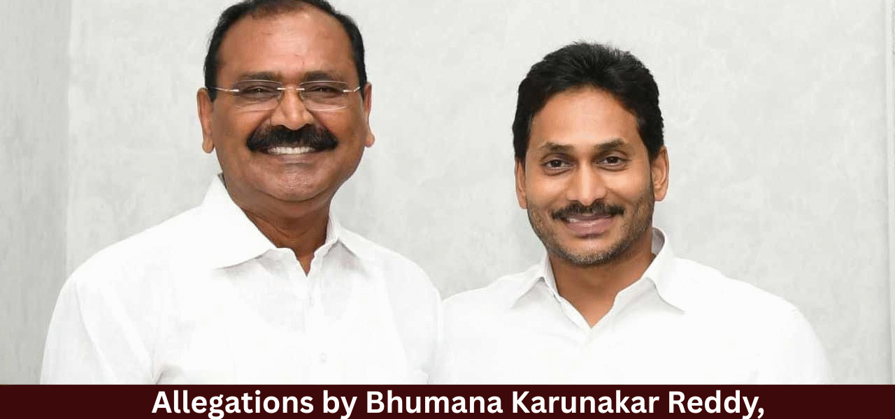Allegations by Bhumana Karunakar Reddy, Defends Land Swap as Devotee-Centric Move TTD