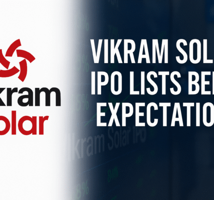 Vikram Solar Share Price Analysis