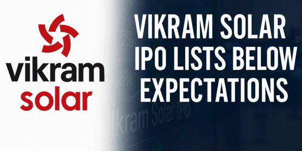 Vikram Solar Share Price Analysis
