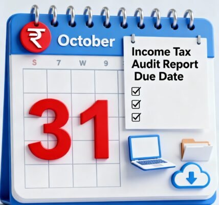 Income Tax Audit Report Due Date Extension