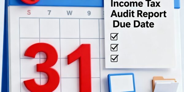 Income Tax Audit Report Due Date Extension